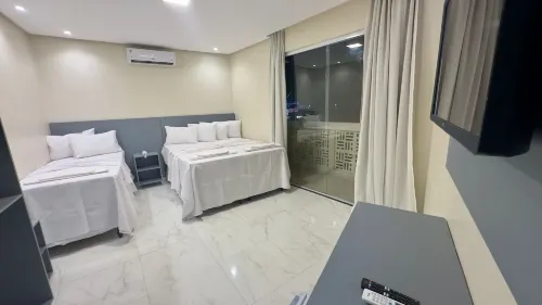 Pousada Princesa do Sertão Hotel a Caninde de Sao Francisco