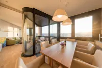 Skyflats Vienna - Rooftop Apartments