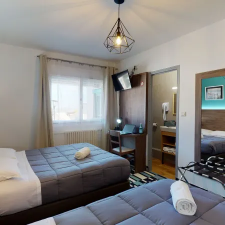 Hôtel les Pieux En Cotentin