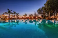 Hotel Puerto Bahía & Spa - parcheggio