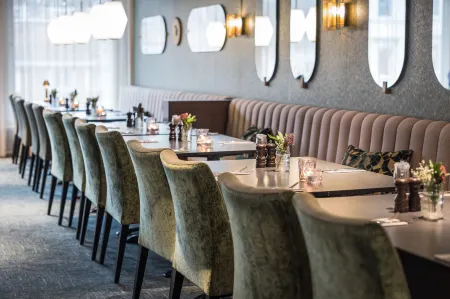 Quality Hotel Prinsen Отели в г. Melhus