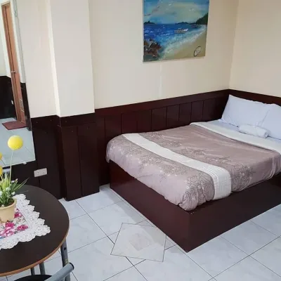 โรงแรมซิตี้คอร์เนอร์ โรงแรมใกล้อัลเบย์ แอสโทรโดม