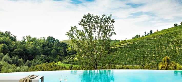 Réva Resort Отели в г. Кунео