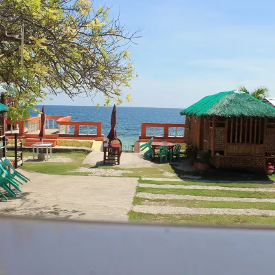 Maxvir Inn Beach Resort Hotels near Oslob Cemetery
