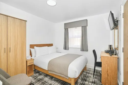 Best Western Greater London Hotel Hôtels à : Goodmayes