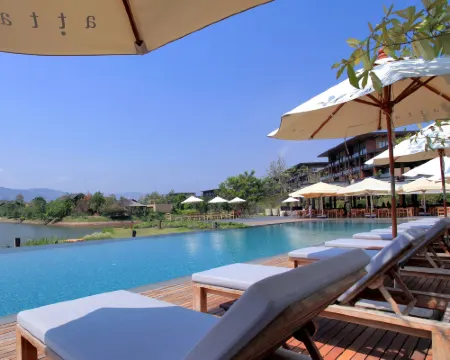 atta Lakeside Resort Suite Hotels in Pak Chong