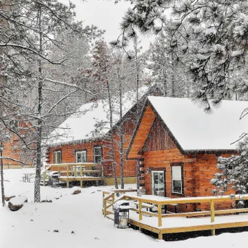 Freedom Ridge Cabins