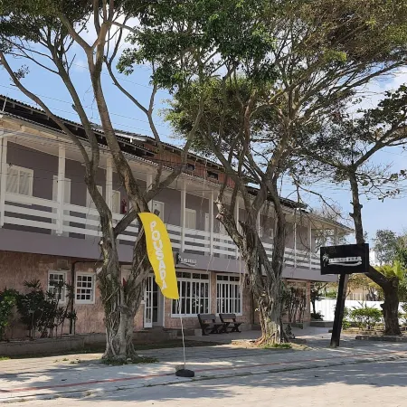 Hotel Pousada Ilha do Mar Bombinhas