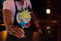 Mandala Beach Hotel - bar