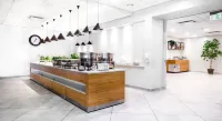 Viimsi Spa & Waterpark - servizio colazione