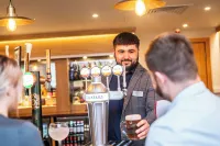 Eastwood Hall - bar