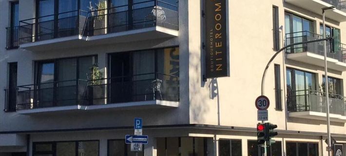 Niteroom Boutiquehotel & Apartements Hotels in Duisburg