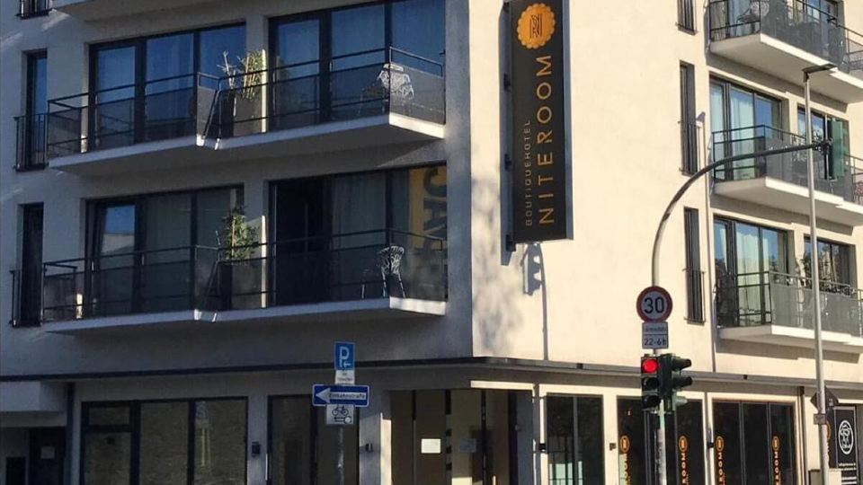 Niteroom Boutiquehotel & Apartements