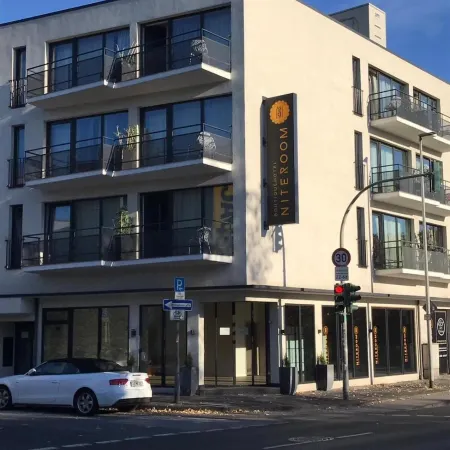 Niteroom Boutiquehotel & Apartements