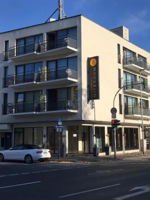 尼特龍公寓和飯店 杜伊斯堡市北景觀公園附近的飯店