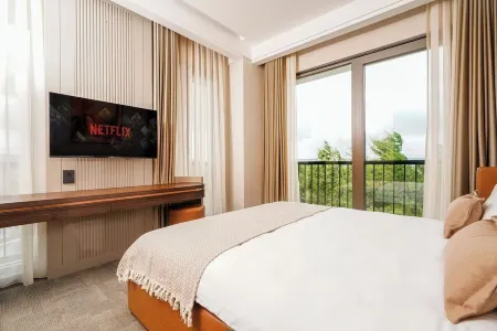 Byon Hotel Şile Отели в г. Шиле