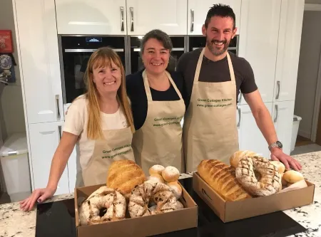 Green Cottages Отели в г. Линстед вит Кингсдаун