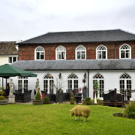 Angmering Manor Hotel