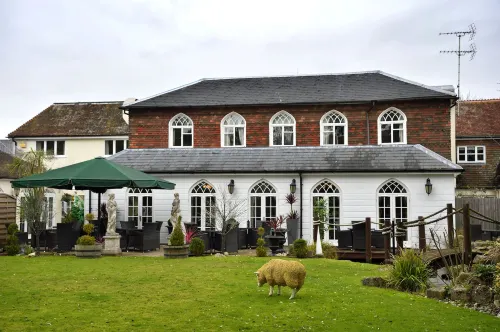 Angmering Manor Hotel Hotels in Patching