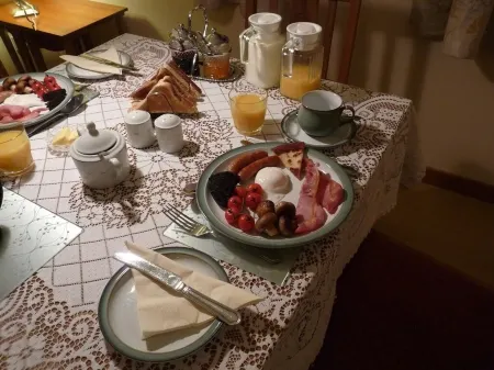 Ardwell Bed & Breakfast Отели в г. Mauchline