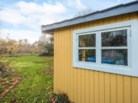 Reposeful Holiday Home in Skjern Near Sea