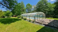 Domaine des Graviers Hotels in Plainfaing