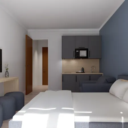 Antares Apartments