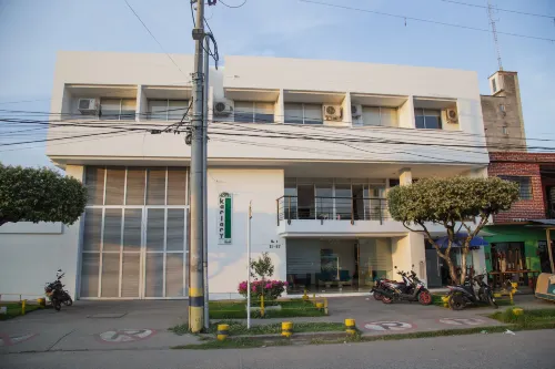 Hotel Kariary - piscina