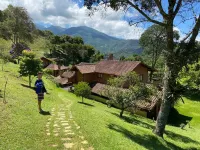 Pousada Sitio Gan Eden Hotels in Visconde De Maua
