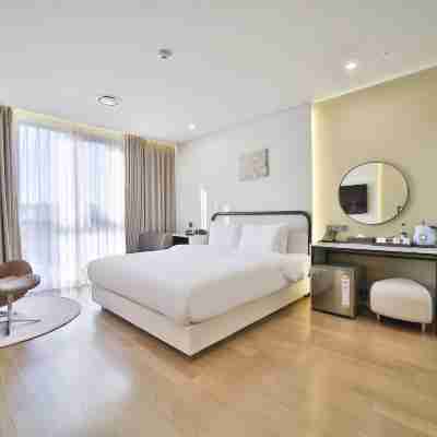 호텔피에드 수성 Rooms