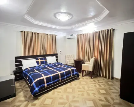 Genisys Guest House Hotels in Ijebu Ode