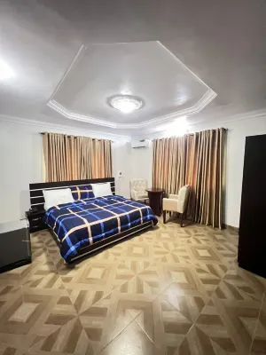 Genisys Guest House Hotels in Ijebu Ode