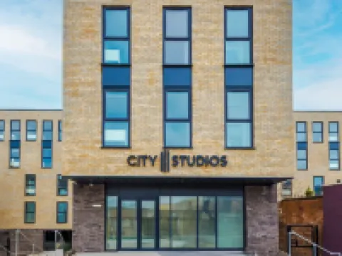 城市開間普雷斯頓 普雷斯頓市酒店