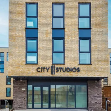 City Studios, Preston