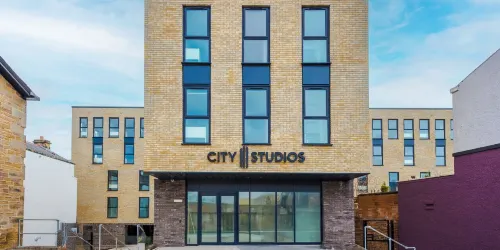 City Studios, Preston Hotels in Broughton