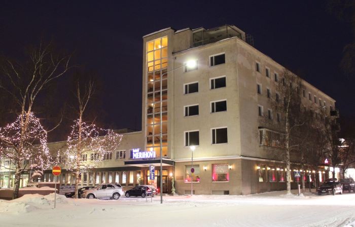 Hotel Merihovi