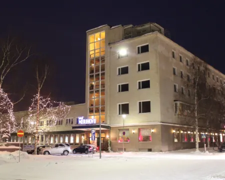 Hotel Merihovi Hotels in Kemi