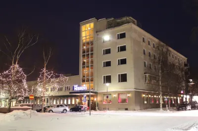 Hotel Merihovi Hotels near Farm Animal Park Arkadia