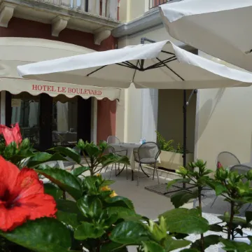 Hotel le Boulevard