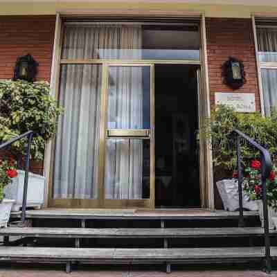Albergo Nord Roma Hotel Exterior