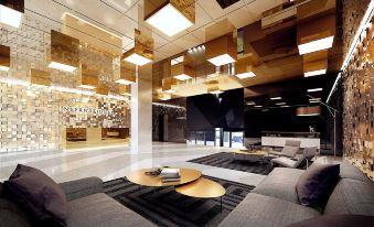 Mega Style Apartments the International