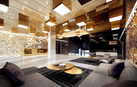 Mega Style Apartments the International Отели рядом с достопримечательностью «Альберт-Парк»