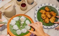Rumah Gautama - breakfast