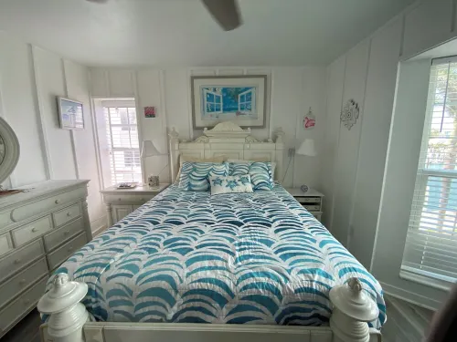 Waterfront condo in the heart of Gulf Coast world class fishing and beaches.