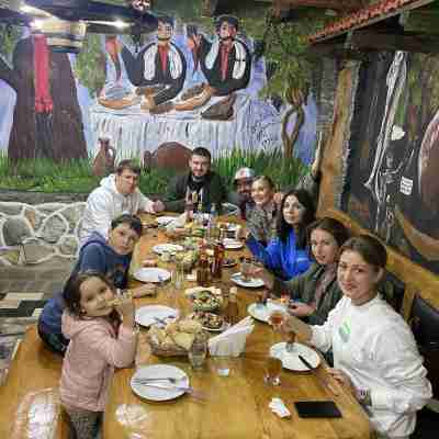Apartment the Best Batumi City U Mzii Dining/Meeting Rooms