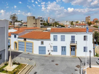 Traditional Cypriot House - to Hani - 1 Bedroom Hotel a 