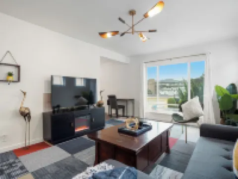 4ベッドルーム プライベート ユニット ニア ビーチウォーク ゴルフ パシフィカのホテル