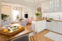 科孚逸景的象牙豪華套房