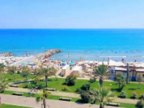 Aurelia 158 Int 8前海2號 迪安道爾濱海酒店