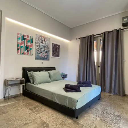 Kalamata Garden Haven - Escape Amidst Greenery